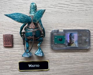 Figura Star Wars Watto Hasbro Ep I