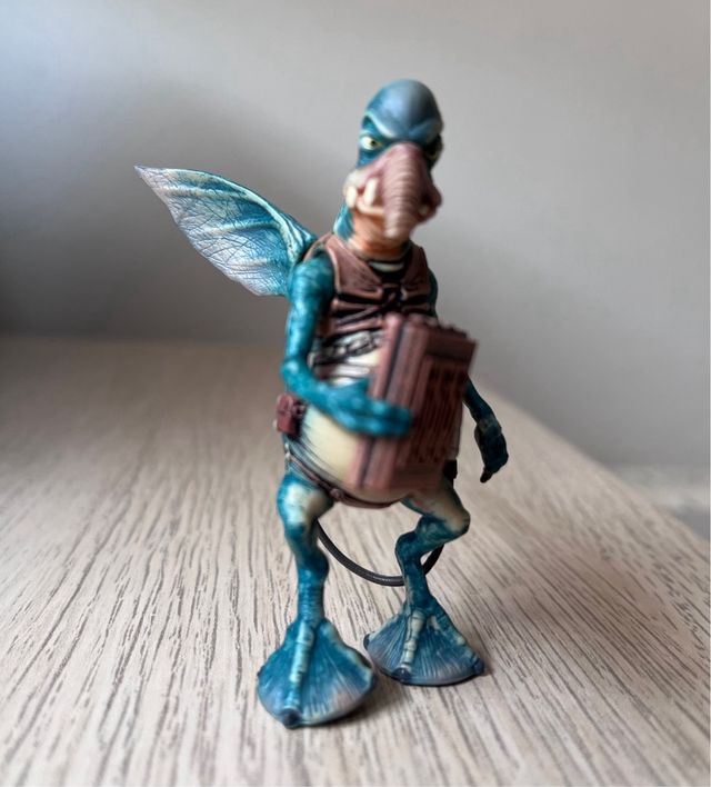 Figura Star Wars Watto Hasbro Ep I