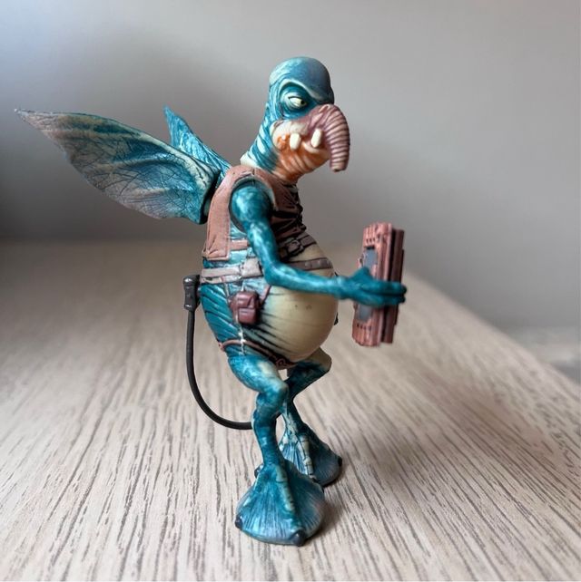 Figura Star Wars Watto Hasbro Ep I