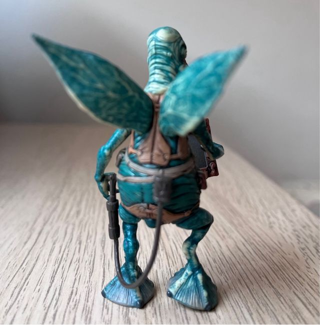 Figura Star Wars Watto Hasbro Ep I