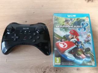 Nintendo Wii U Mario Kart 8 Premium Pack