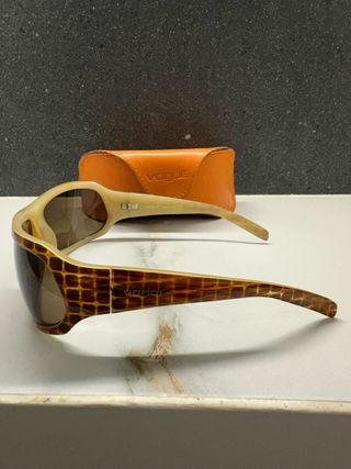 Gafas de sol Vogue Tortoise Vintage