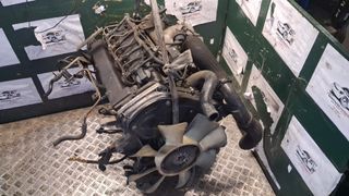 Motor Kia Sorento 2.5 CRDI Diésel