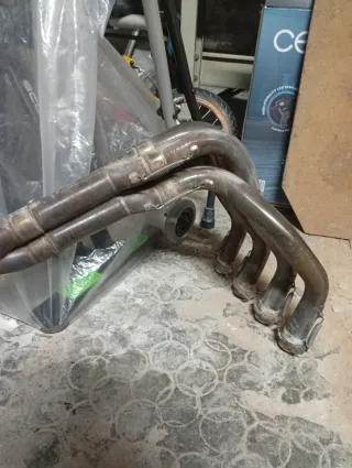 Colectores Kawasaki Z900 A2