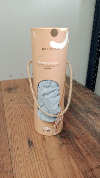 Muselina Bambú Interbaby 120x120 cm