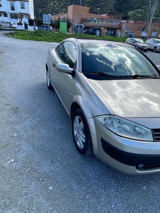 Renault Megane 2005