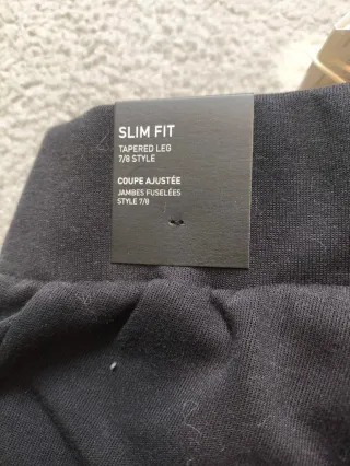 Pantalón Adidas Mujer Talla XS