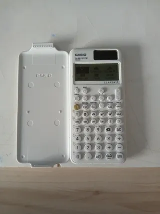 Calculadora Científica Casio FX-911SPCW