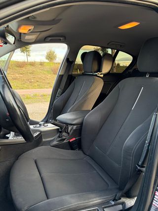 BMW Serie 1 F20 118D M Sport