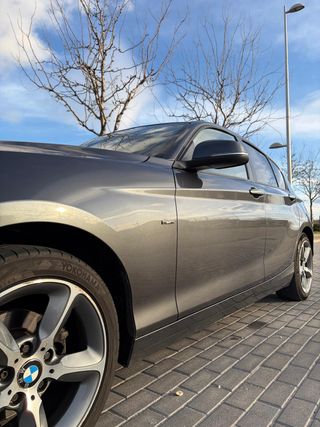 BMW Serie 1 F20 118D M Sport