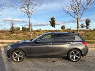 BMW Serie 1 F20 118D M Sport
