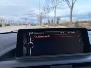 BMW Serie 1 F20 118D M Sport