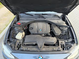BMW Serie 1 F20 118D M Sport