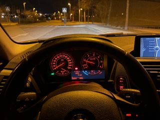 BMW Serie 1 F20 118D M Sport