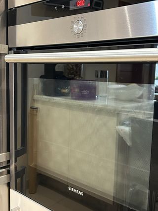 Horno Siemens HB74AS555E Acero Inoxidable