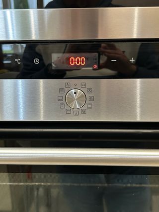 Horno Siemens HB74AS555E Acero Inoxidable