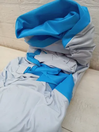 Piscina desmontable azul Bestway