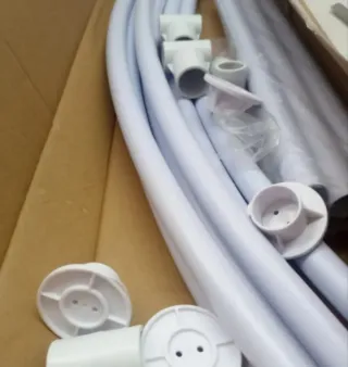 Piscina desmontable azul Bestway