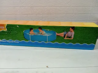 Piscina desmontable azul Bestway