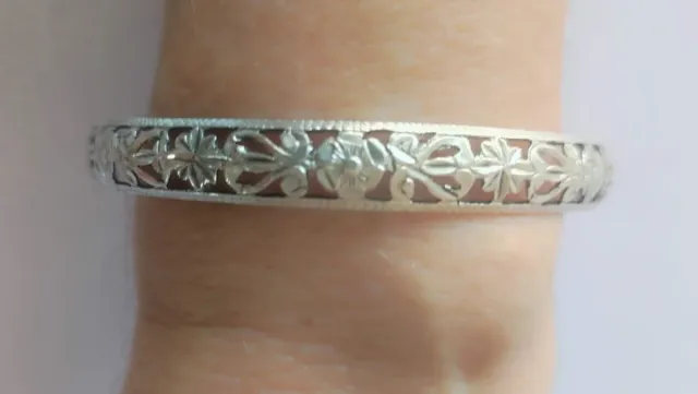 Brazaletes de Plata de Ley