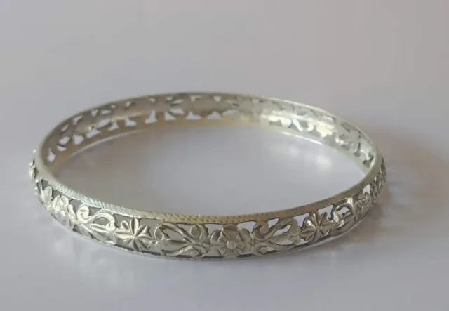 Brazaletes de Plata de Ley