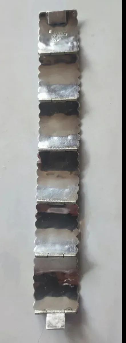 Brazaletes de Plata de Ley