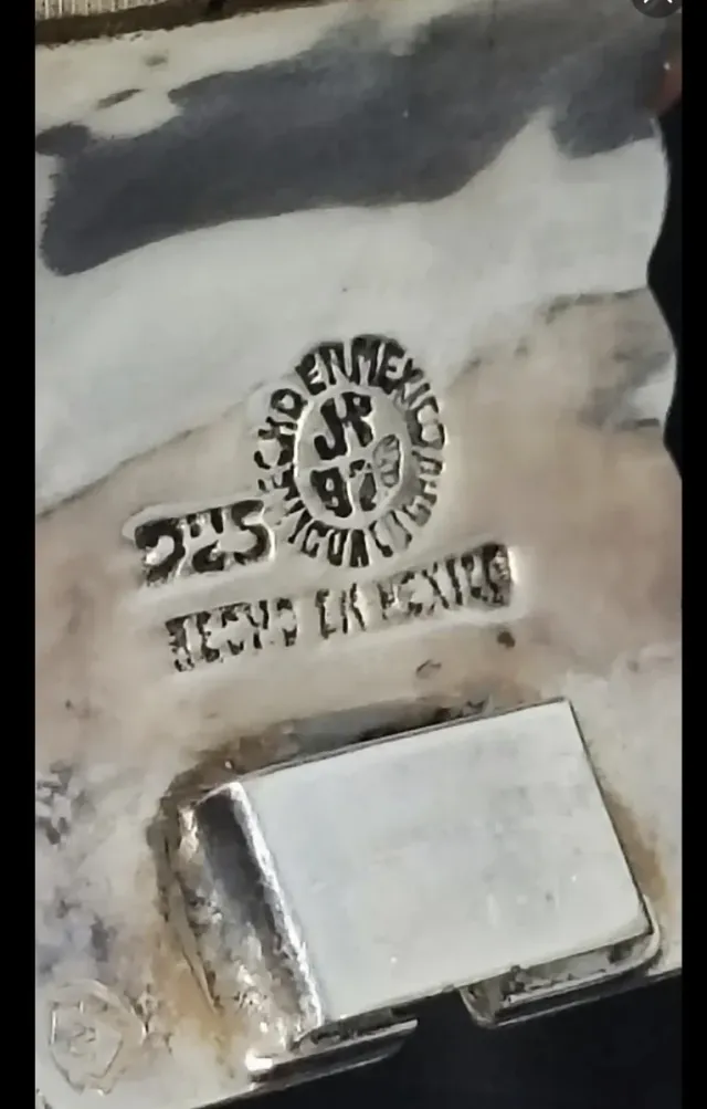 Brazaletes de Plata de Ley