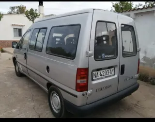 Peugeot Expert 1999