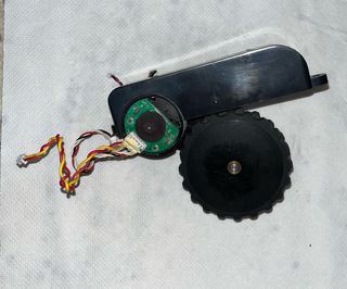 2 Ruedas Conga 1690 L+R Izquierda y Derecha