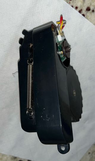 2 Ruedas Conga 1690 L+R Izquierda y Derecha