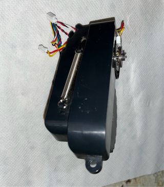 2 Ruedas Conga 1690 L+R Izquierda y Derecha