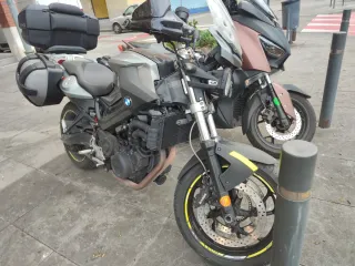 BMW Naked Moto Manual
