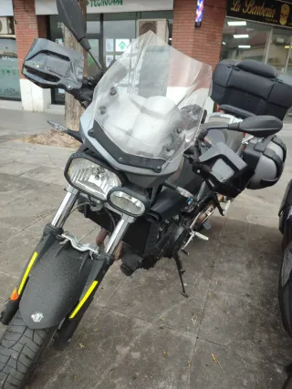 BMW Naked Moto Manual