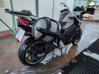 BMW Naked Moto Manual