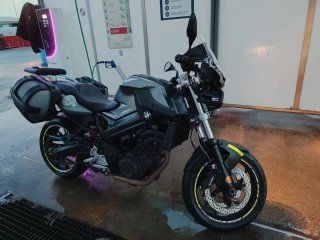 BMW Naked Moto Manual