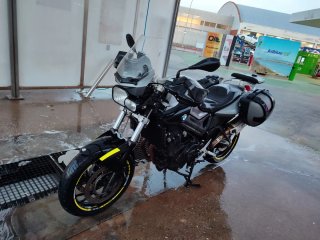 BMW Naked Moto Manual