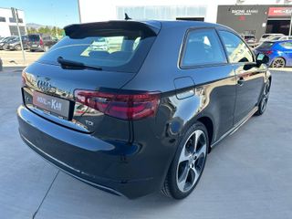 Audi A3 S LINE