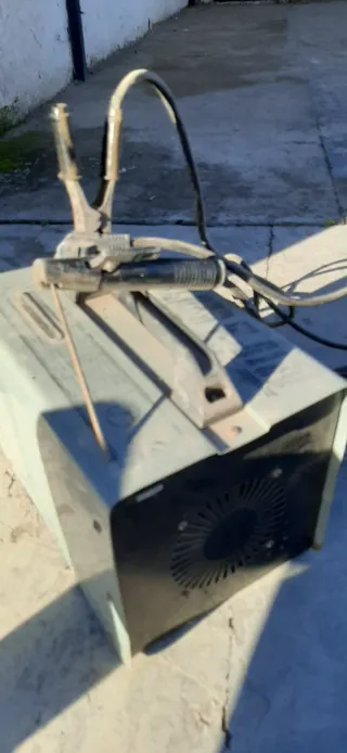 Soldadora Neo W-6180 Turbo ventilada