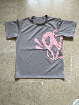 Conjunto SYNA camiseta y pantalón corto