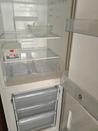 Frigorífico Combi Balay Blanco