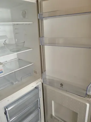 Frigorífico Combi Balay Blanco