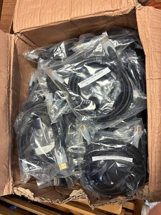 HDMI LOTE 2€ unidad