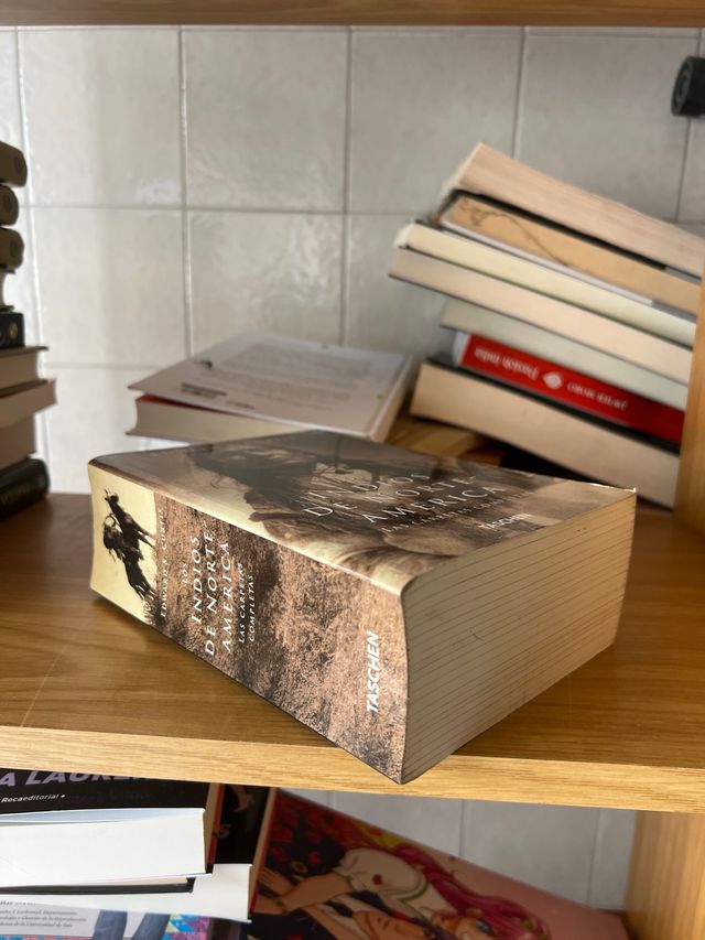 Los Indios de Norte America Edward S. Curtis