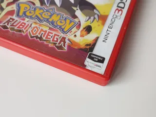 Pokémon Rubí Omega para Nintendo 3DS