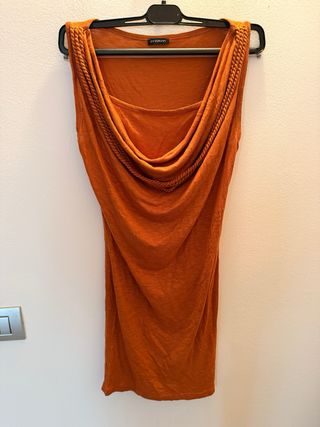 Lotto 2 camicie e top taglia unica