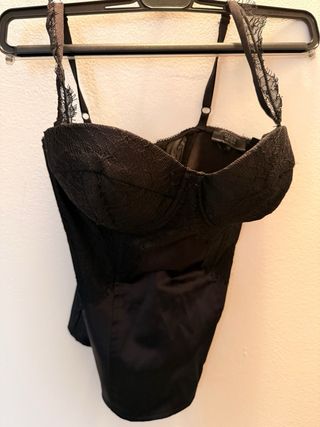 Lotto 2 camicie e top taglia unica