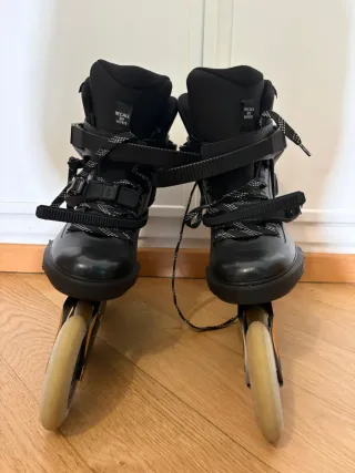 Powerslide Next Iqon Frame