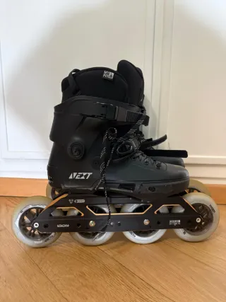 Powerslide Next Iqon Frame