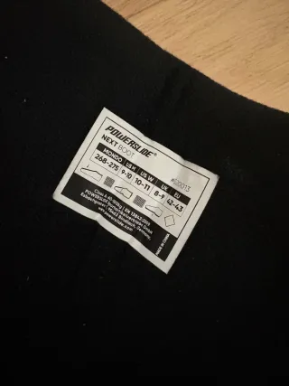 Powerslide Next Iqon Frame