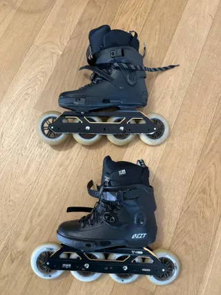 Powerslide Next Iqon Frame